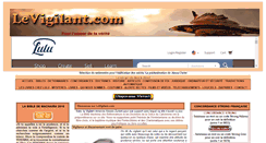 Desktop Screenshot of levigilant.com
